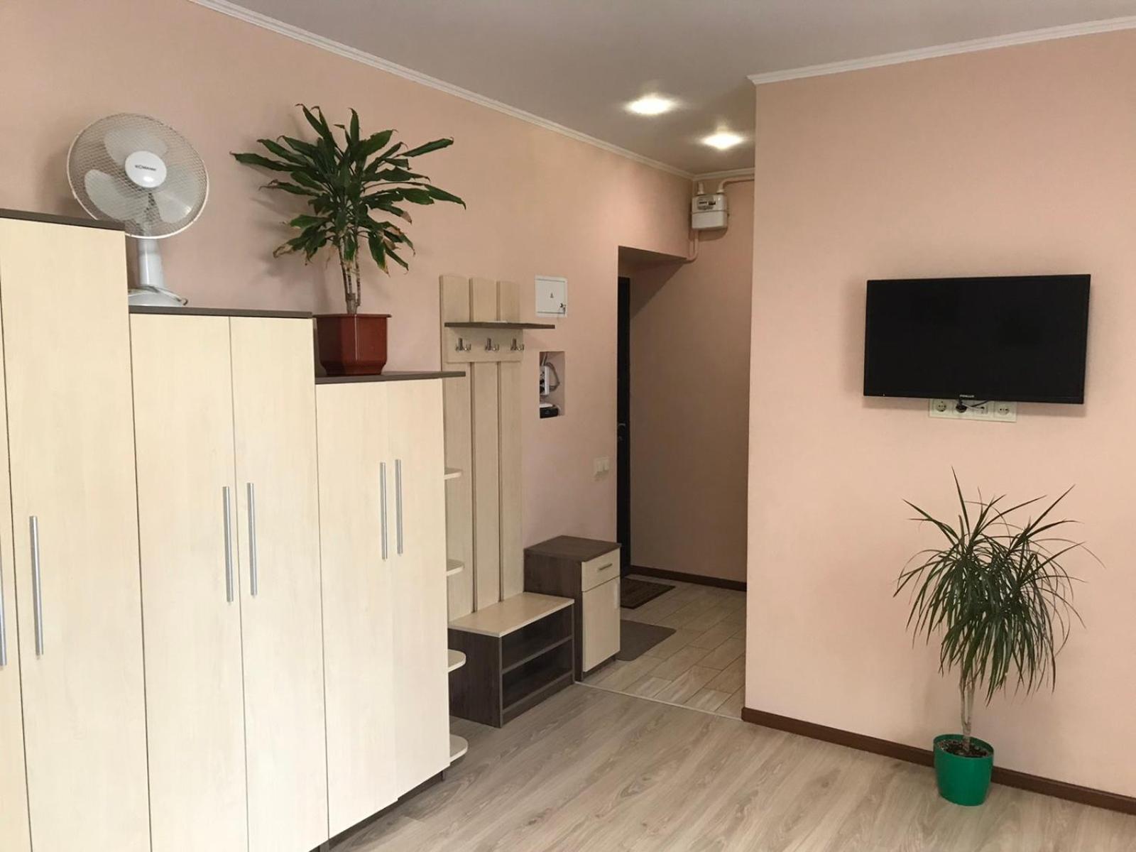 לבוב Apartment Near The Forum Mall חדר תמונה